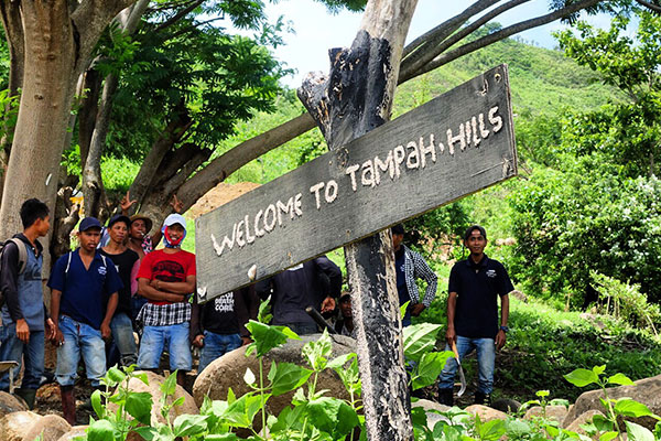 Tampah Hills Sustainability