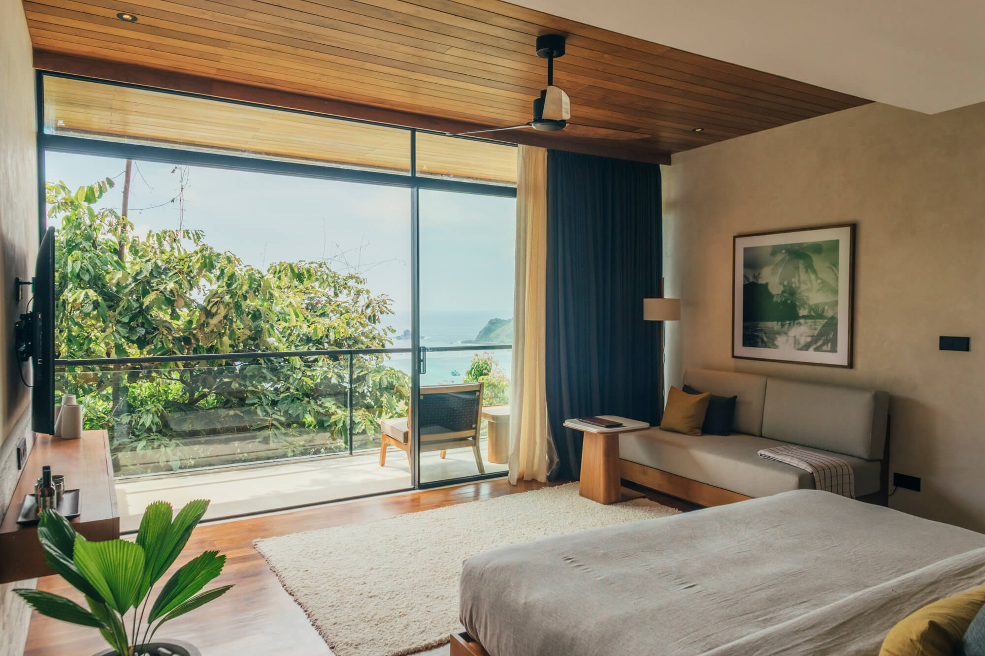 House of Herring Rent House of Herring at Tampah Hills Lombok