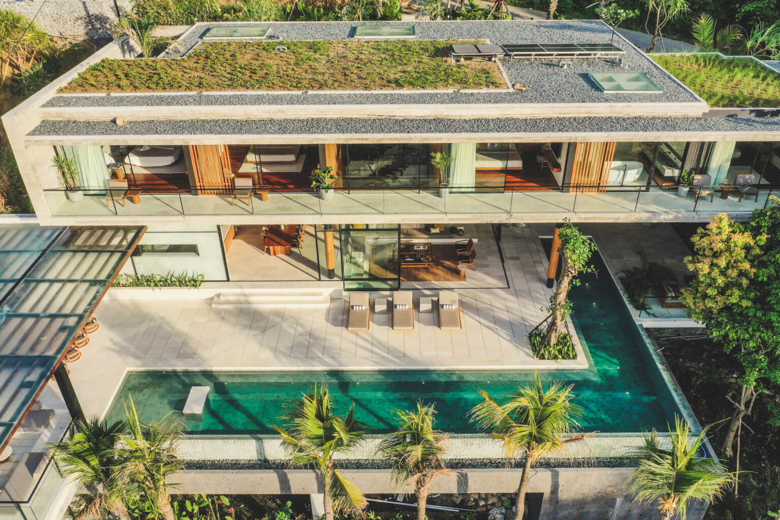 House of Herring Rent House of Herring at Tampah Hills Lombok