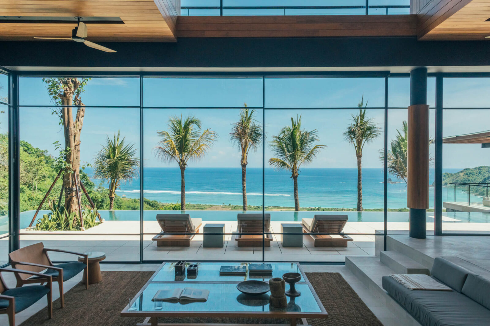 House of Herring Rent House of Herring at Tampah Hills Lombok