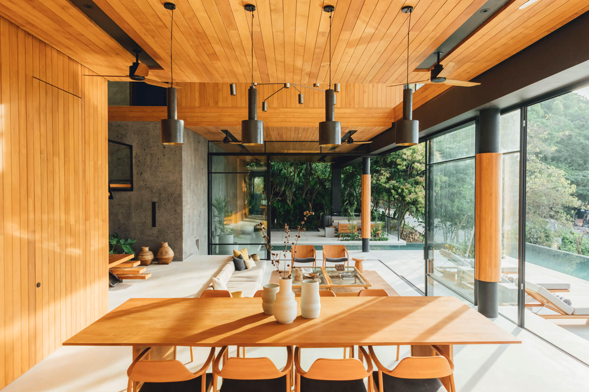 House of Herring Rent House of Herring at Tampah Hills Lombok