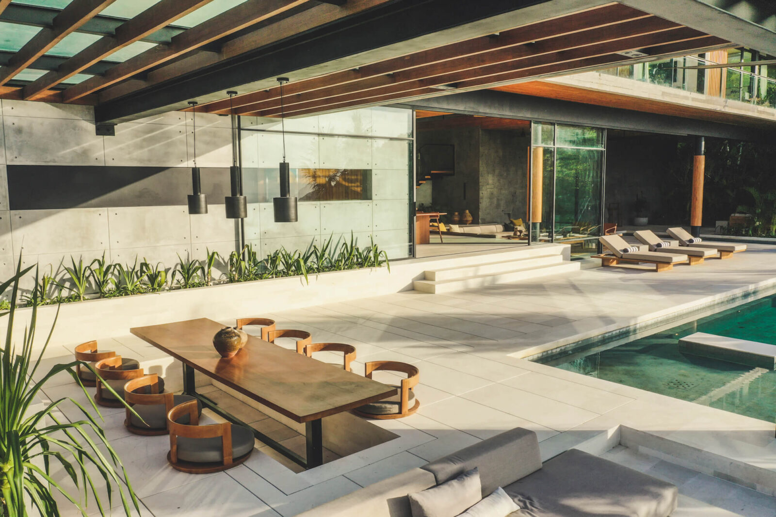 House of Herring Rent House of Herring at Tampah Hills Lombok