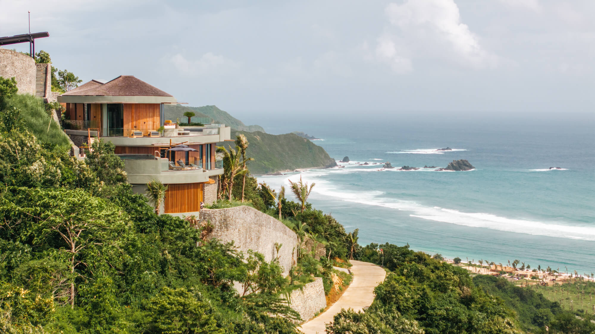Nyrenstone Residence, Tampah - Lombok — photo 3